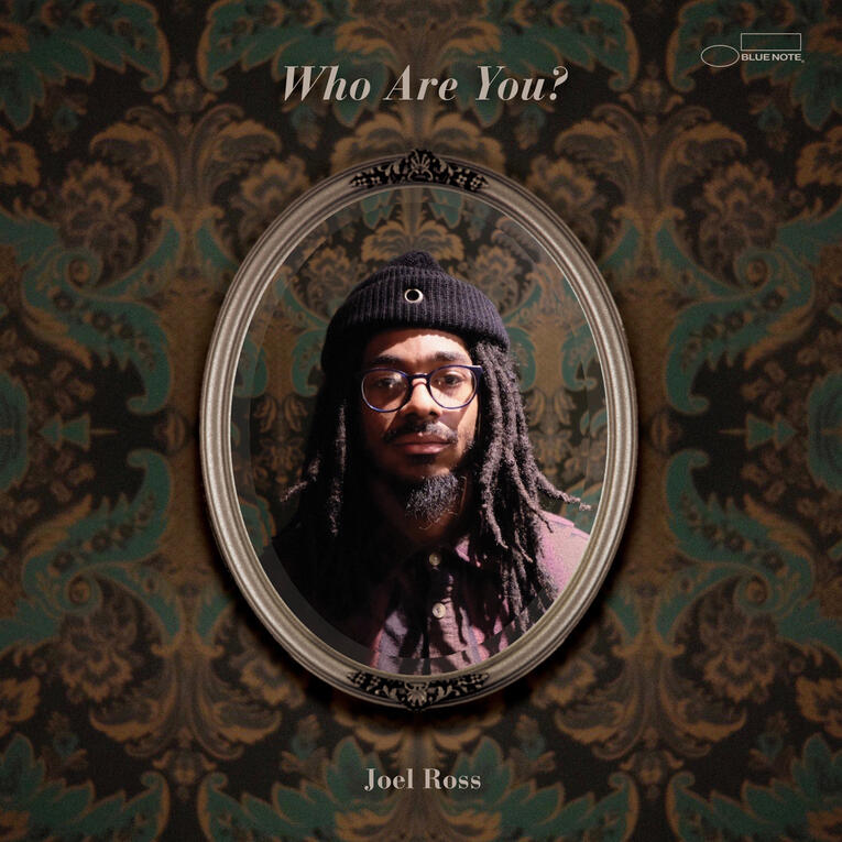 JOEL ROSS | Who Are You JOEL ROSS | Who Are You